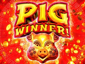 Pig Winner slots machine