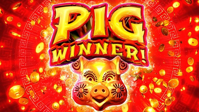 Pig Winner slots machine