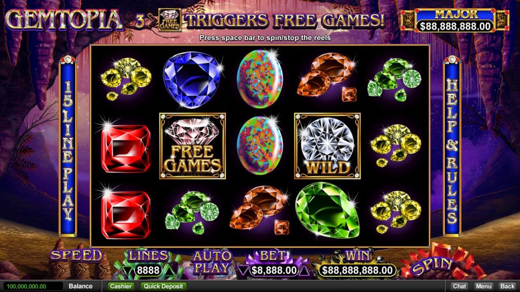 Grande Vegas Casino Daily Bonus Codes 2023 | March Freeroll Tournament 73 gemtopia slot