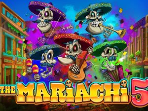 The Mariachi 5 slot