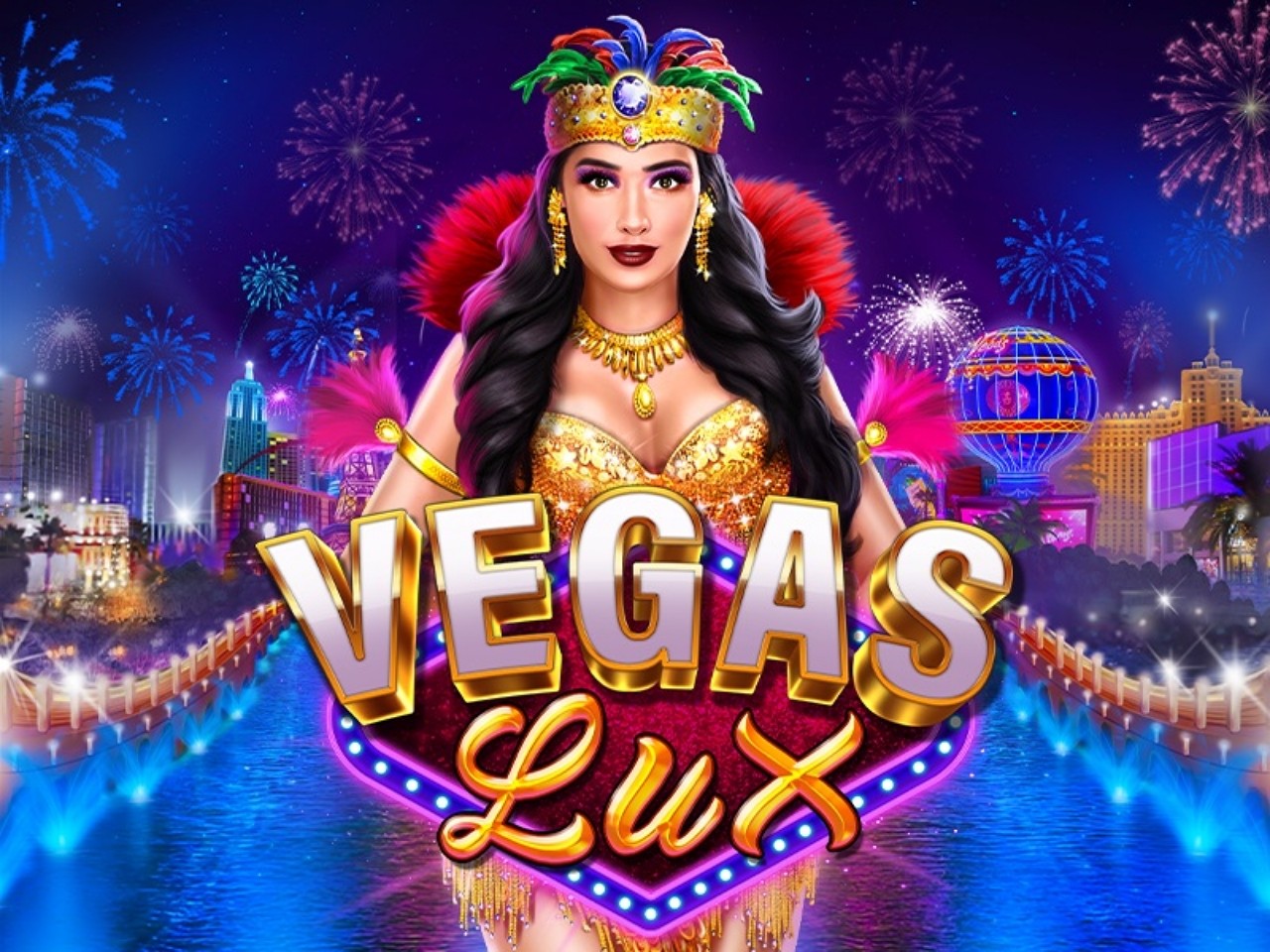 Vegas Lux slot review (RTG) 1 VegasLux slot