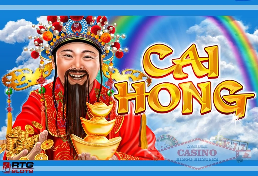 Cai Hong slot review