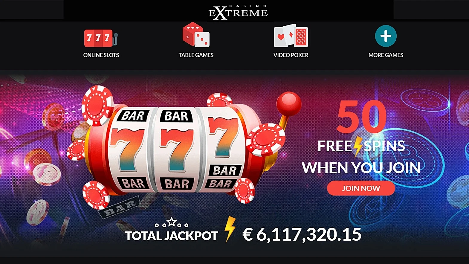 Casino Extreme Review