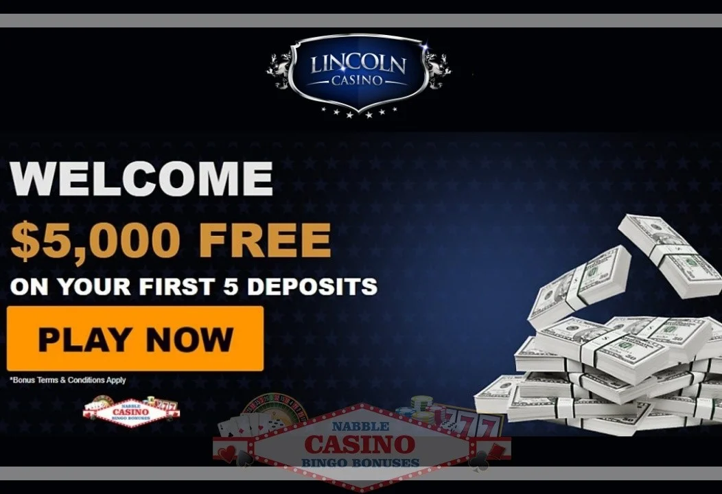 Lincoln casino review