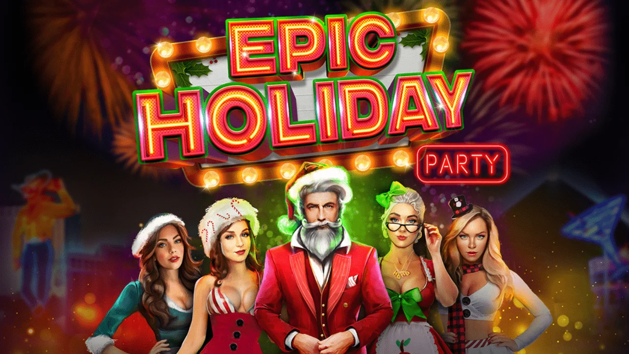 Epic Holiday Party