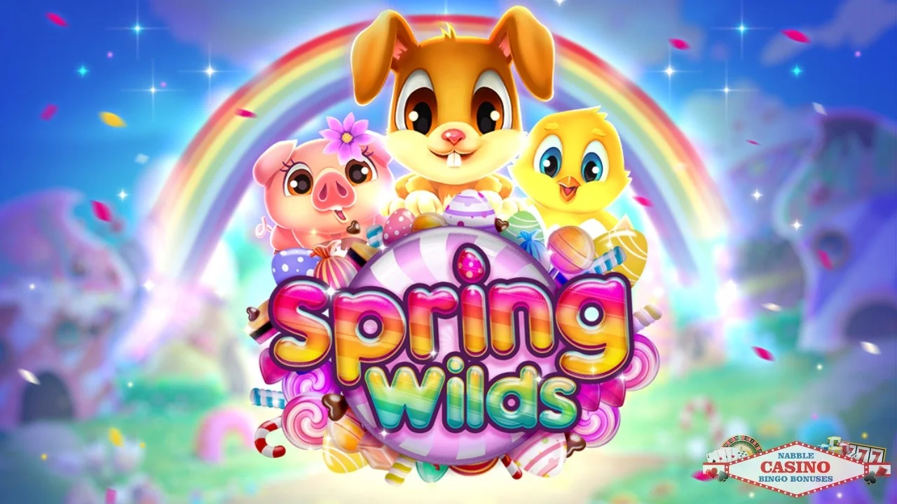 Spring Wilds slot