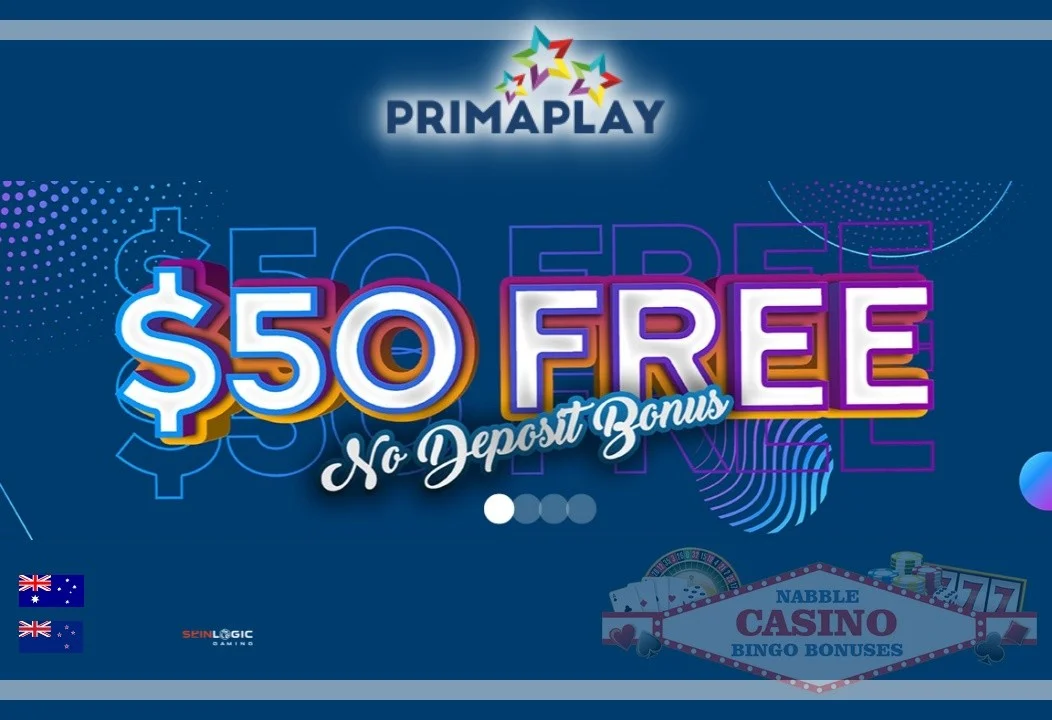 Prima Play casino bonus codes