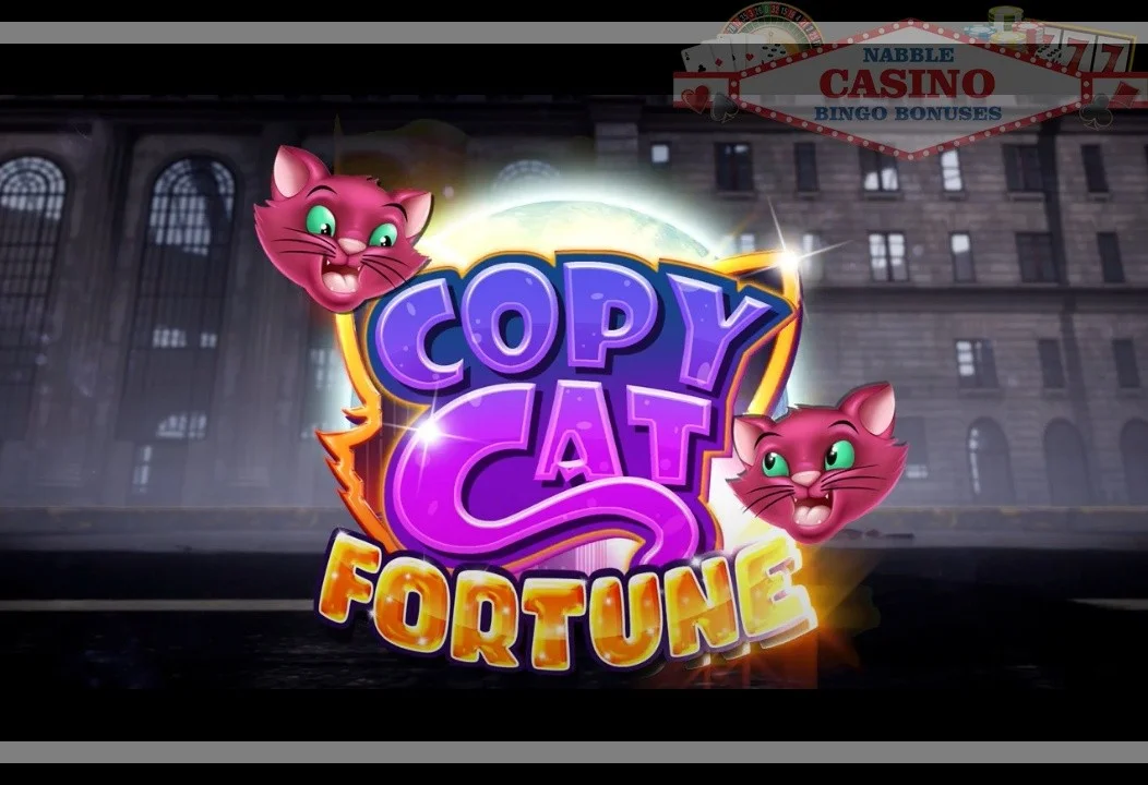 Copy Cat fortune slot review