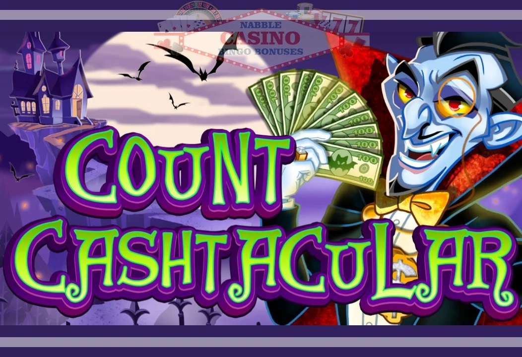 Count Cashtacular slot review