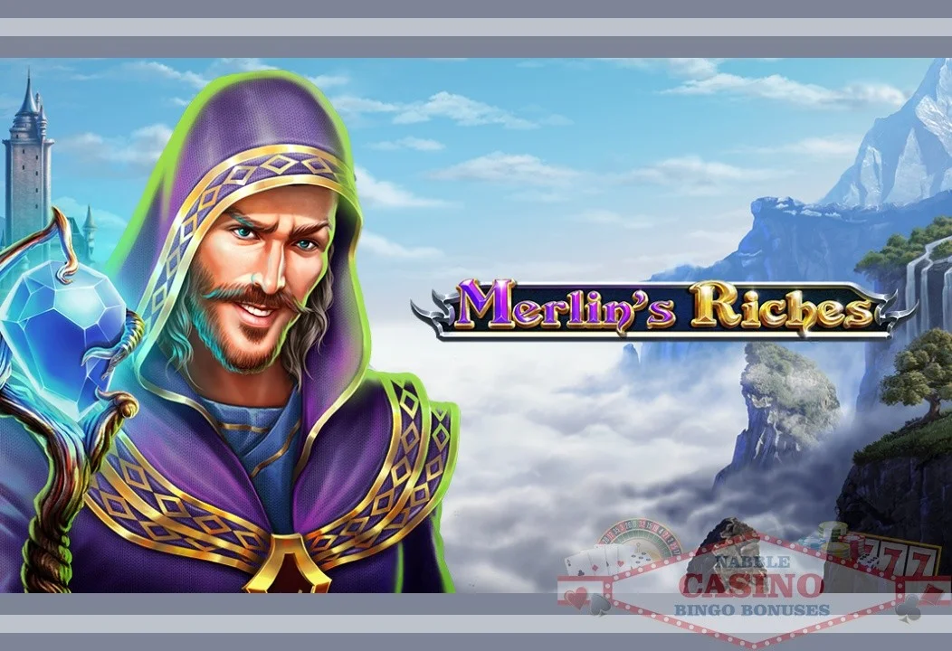 Merlins Riches slot