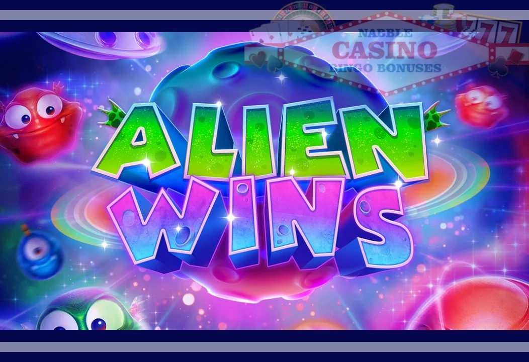 Alien Wins slots review