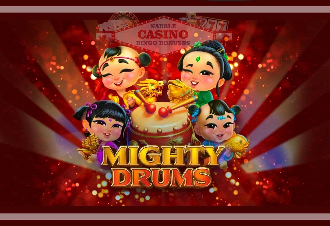 Mighty Drums slot review