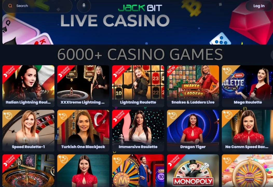 Jackbit casino promotions