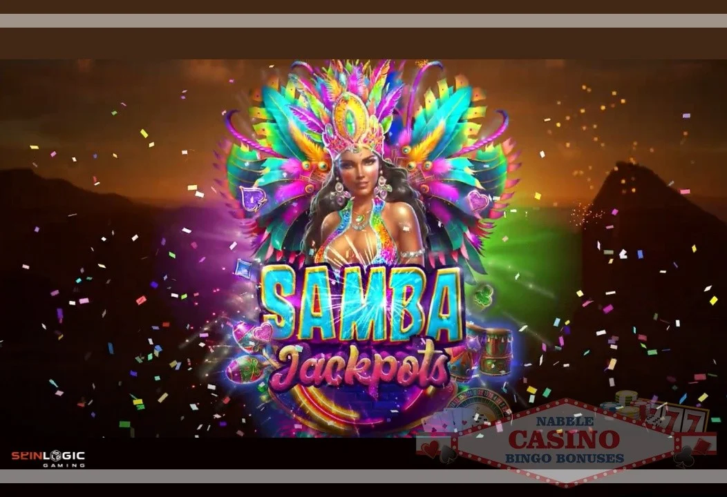 Samba Jackpots slot review