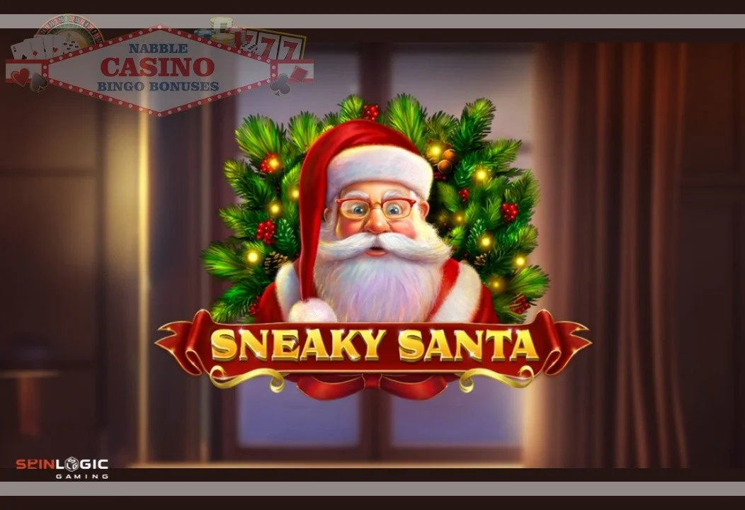 Sneaky Santa slot review