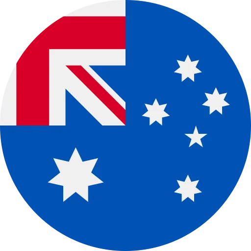 Available in Australia