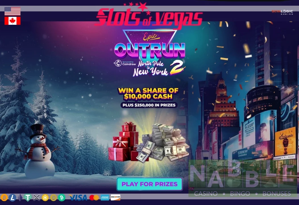 Epic Outrun 2 Promo 2024