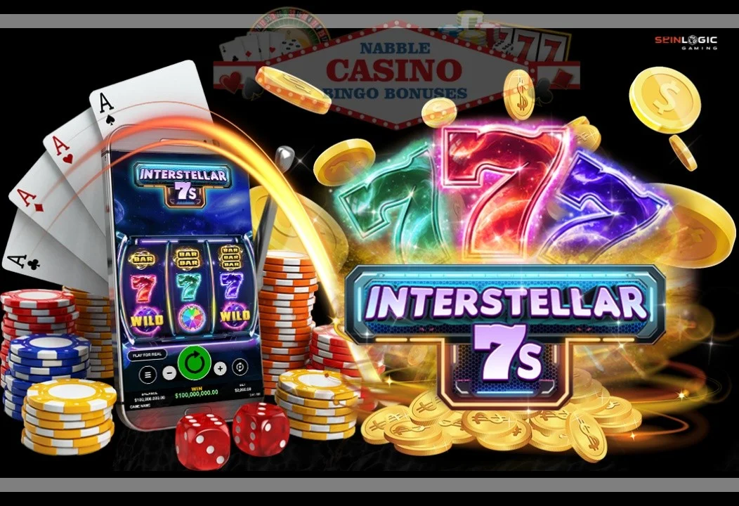 Interstellar 7s slot review