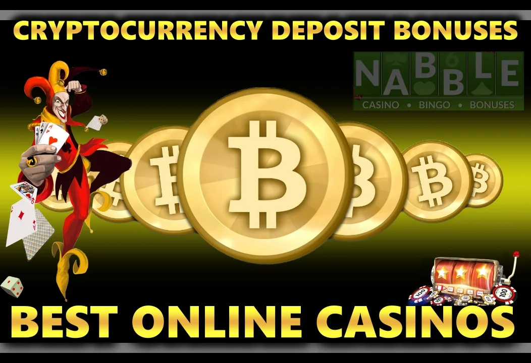 Best casinos to play with cryptocurrency deposits