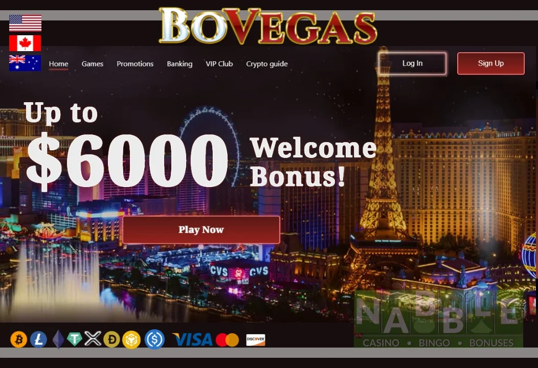 Bovegas casino bonus codes 2024 new