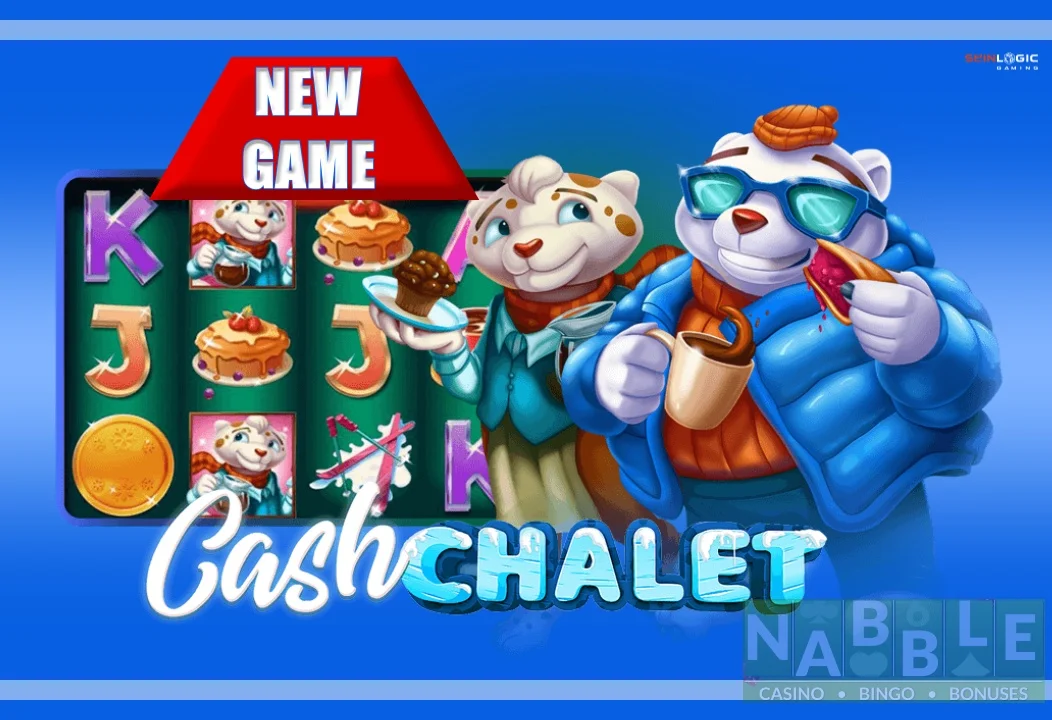 Cash Chalet slot review