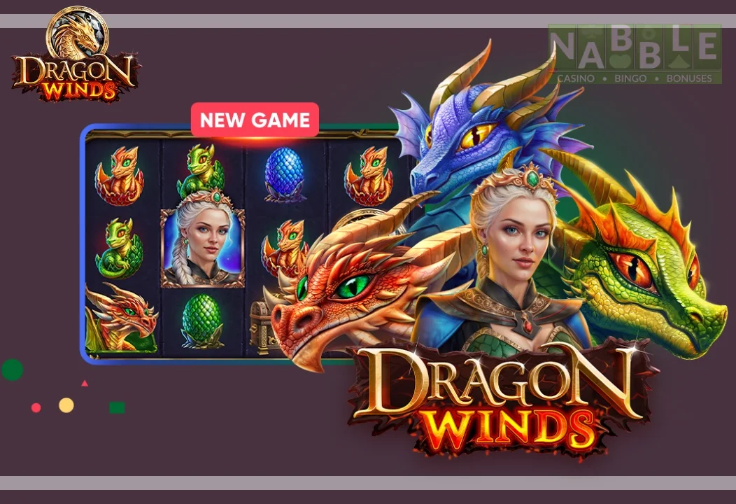 Dragon Winds slot review