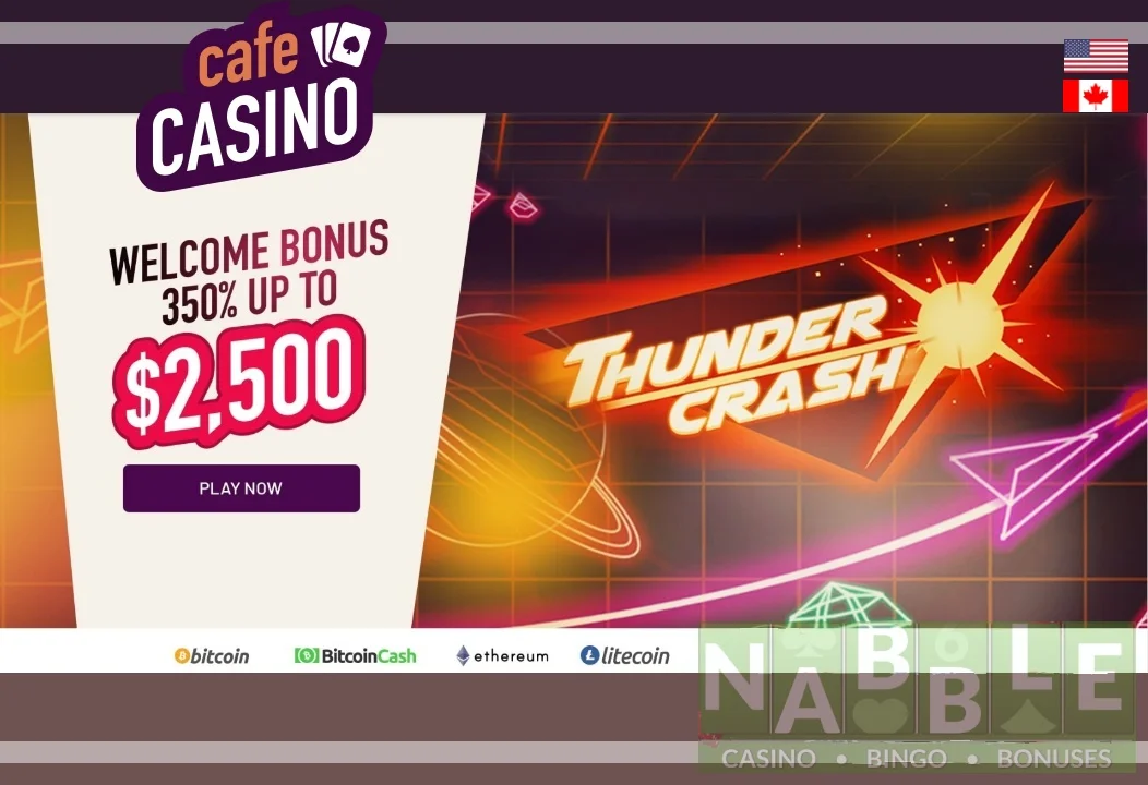 Cafe casino USA