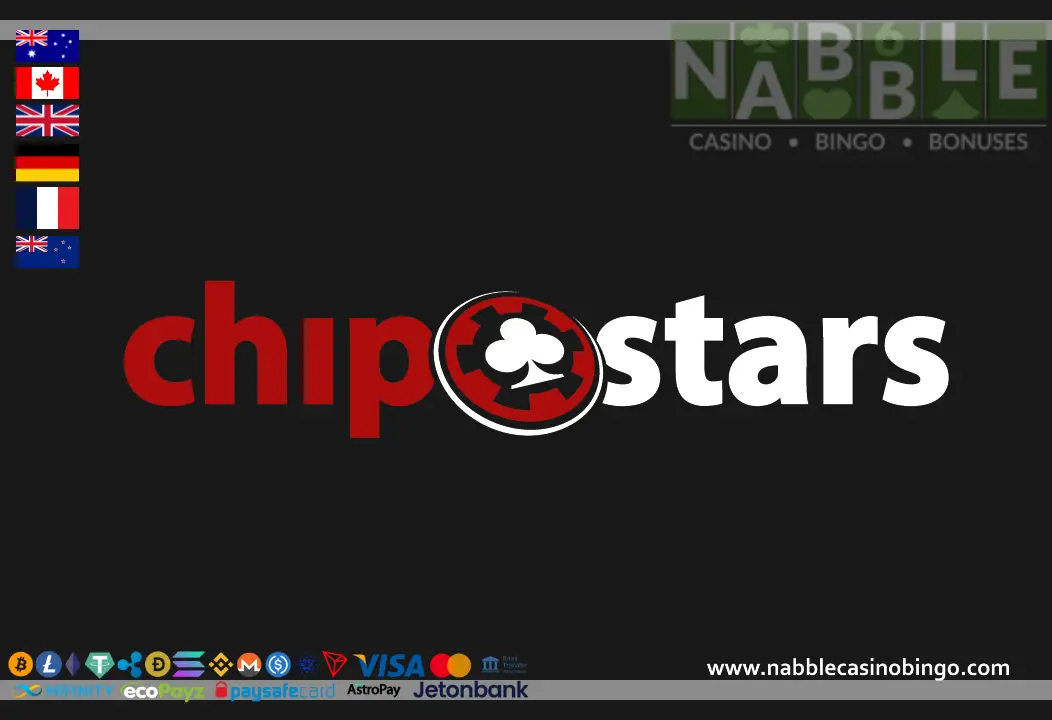 Chipstars casino bonus