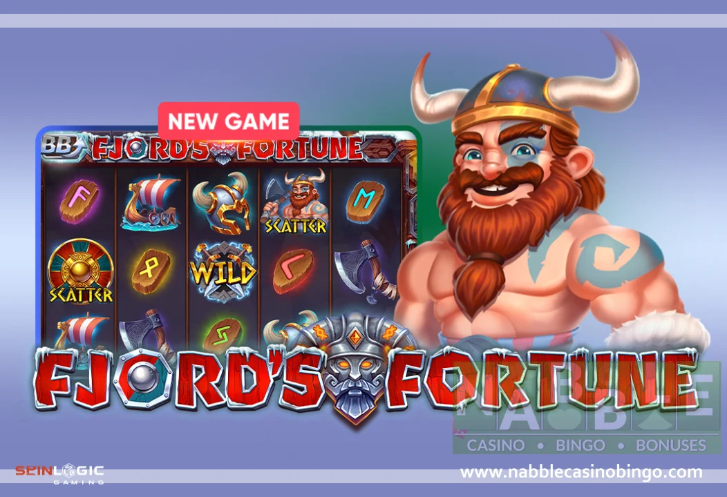 Fjords Fortune slot review