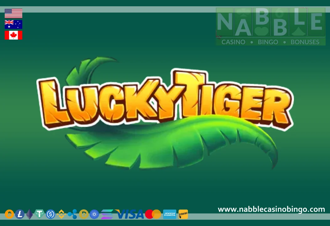 Lucky Tiger casino bonus codes