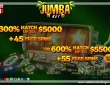 Jumba Bet casino bonus codes