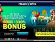 Heaps O Wins casino bonus