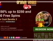 Grande Vegas casino daily bonus codes