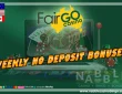 Fair Go casino no deposit bonuses 1