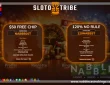 Sloto Tribe casino bonuses and promotions