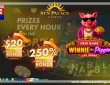 Sun Palace casino bonus codes Winnie the Piggie slot