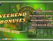 Weekend bonuses USA Casinos