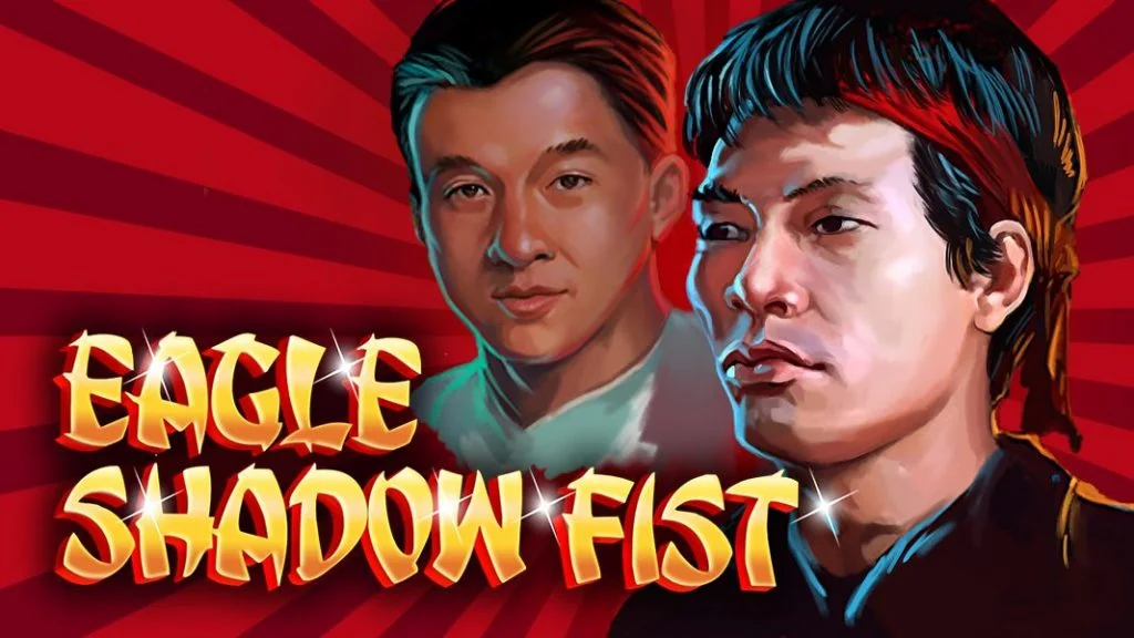 Eagle Shadow Fist slot