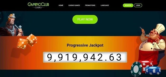 Gaming Club casino