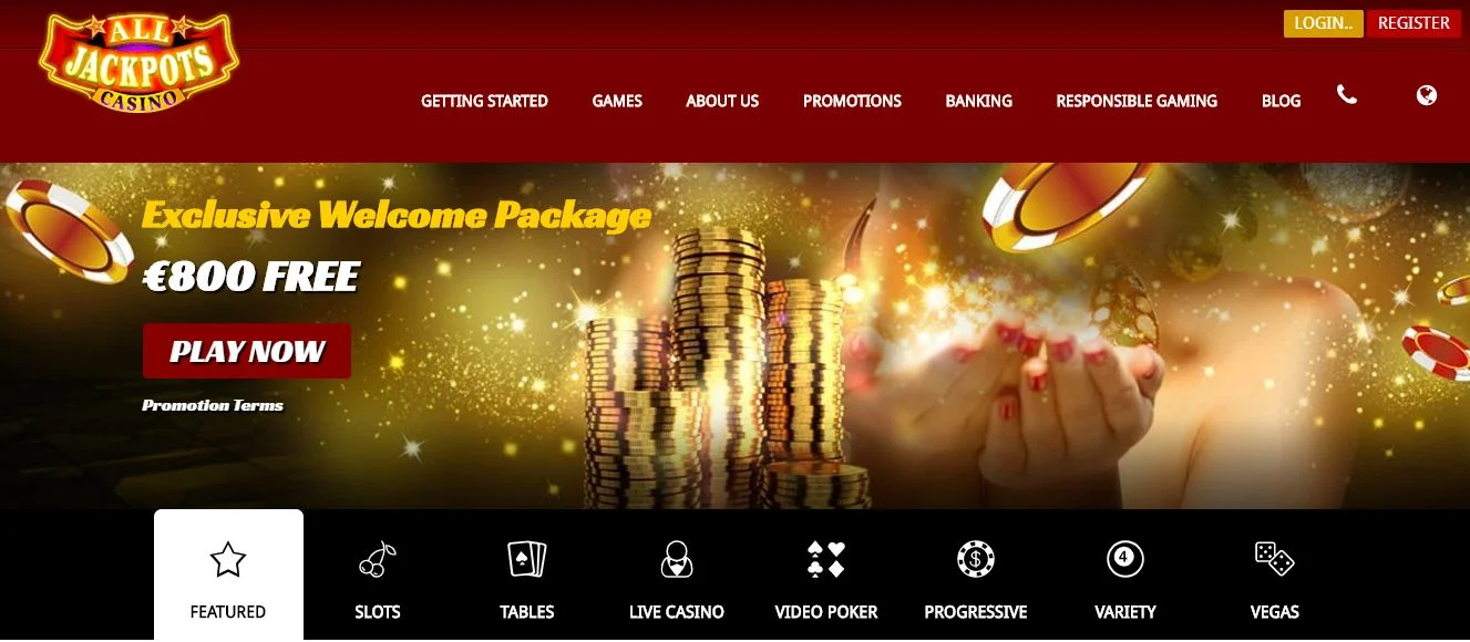all jackpots casino