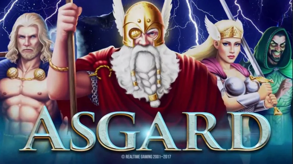 Asgard Slot