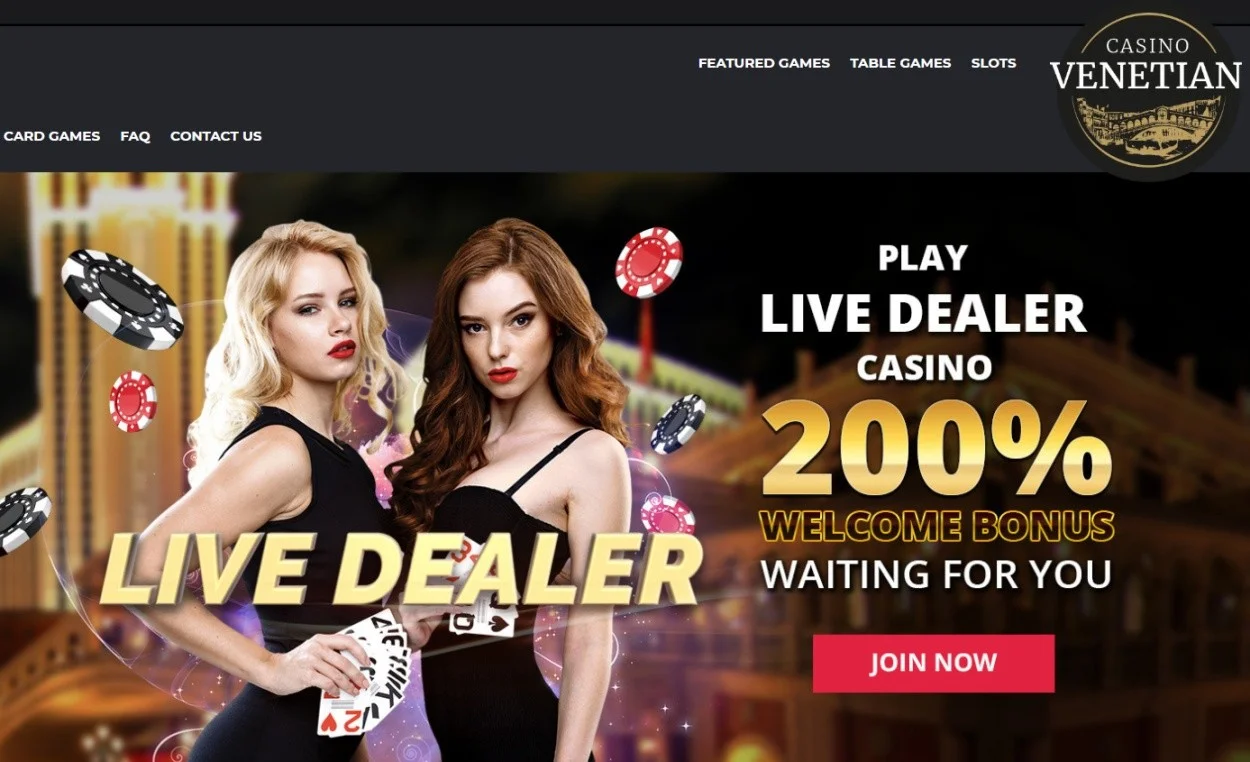 Casino Venetian review and ratings