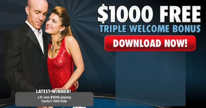 challenge casino welcome bonus