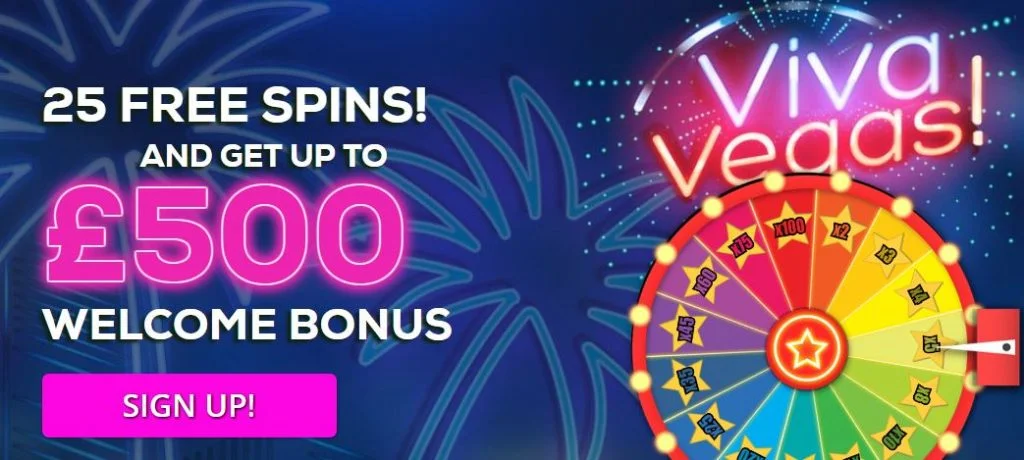 drvegas casino welcome bonus