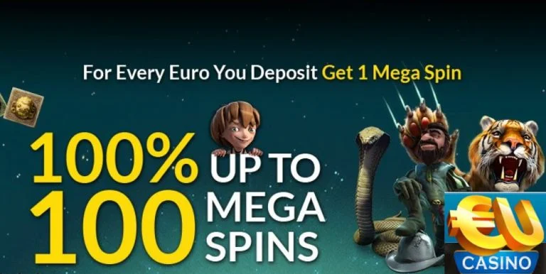 EU casino welcome offer