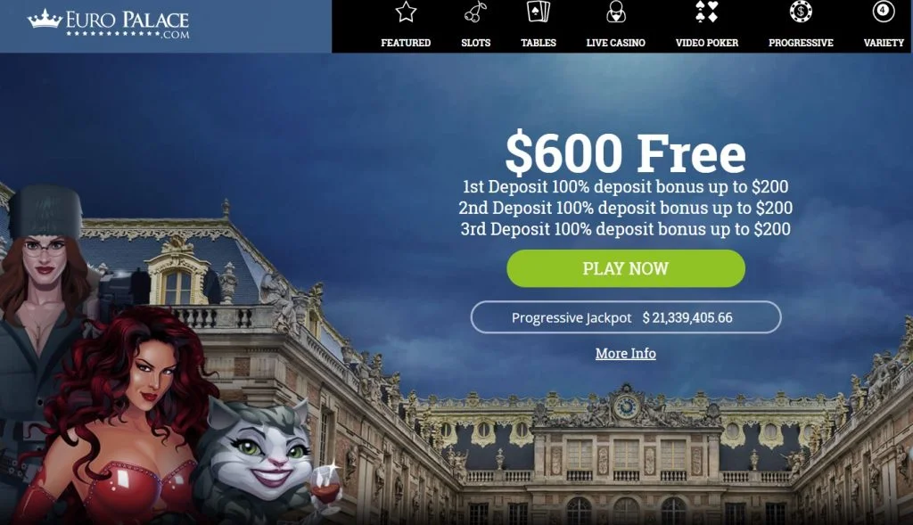 Euro Palace casino