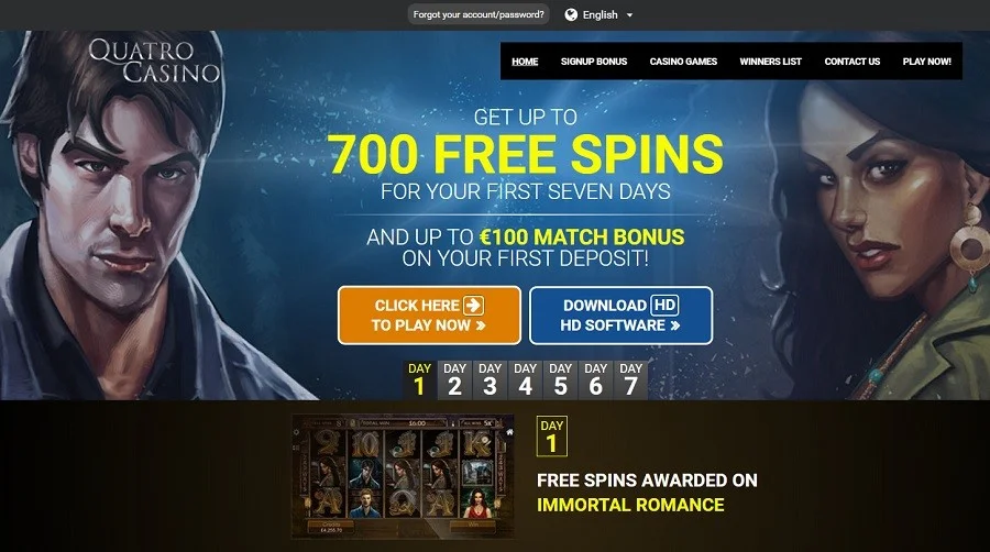 Quatro casino
