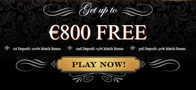 river bell casino welcome bonus