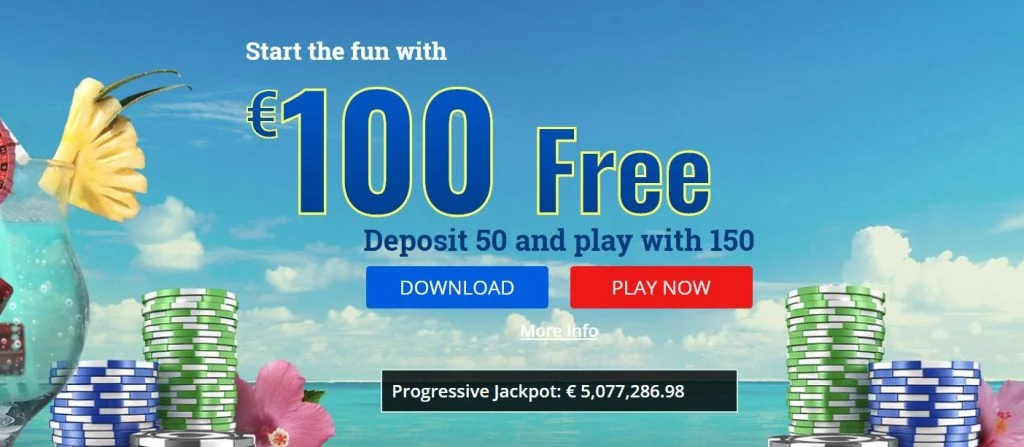 vegas palms casino welcome bonus