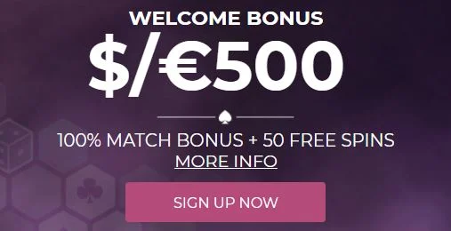 wintingo casino welcome bonus
